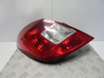 Second-hand car spare part left tailgate light for opel corsa d enjoy oem iam references 89318850