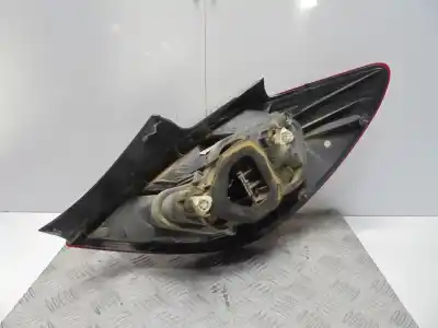 Second-hand car spare part left tailgate light for opel corsa d enjoy oem iam references 89318850  