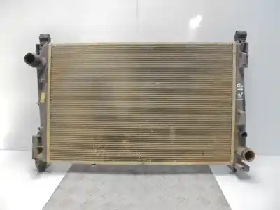 Second-hand car spare part water radiator for opel corsa d enjoy oem iam references 877660010