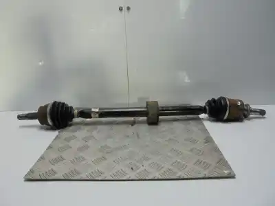 Second-hand car spare part front right transmission for opel corsa d enjoy oem iam references 