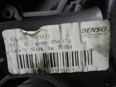 Second-hand car spare part heating fan for opel corsa d enjoy oem iam references   