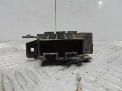 Peça sobressalente para automóvel em segunda mão resistência sofagem chauffage por opel corsa d enjoy referências oem iam   