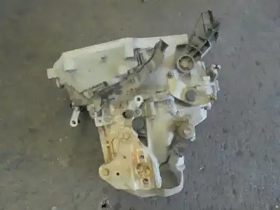 Second-hand car spare part gearbox for peugeot 208 style oem iam references 20a701