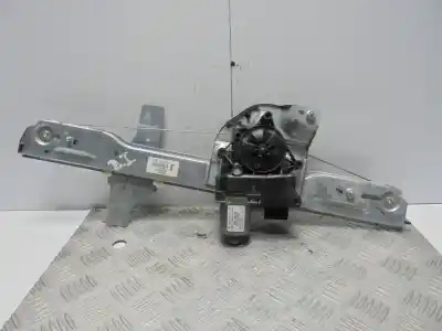 Second-hand car spare part driver left window regulator for peugeot 208 style oem iam references 9806088180