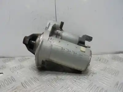 Second-hand car spare part starter motor for peugeot 208 style oem iam references 9671530880