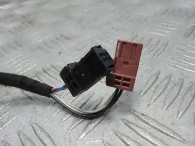 Peça sobressalente para automóvel em segunda mão espelho retrovisor esquerdo por peugeot 208 style referências oem iam   