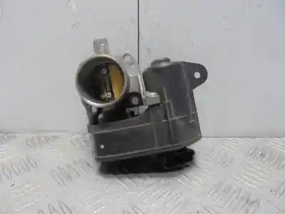 Second-hand car spare part throttle body for peugeot 208 style oem iam references 9673622380
