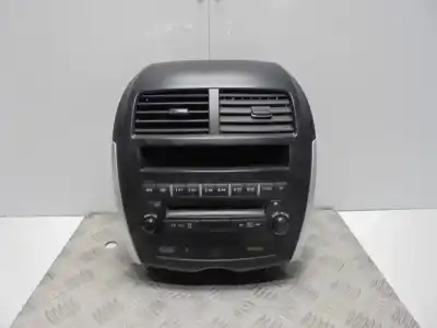 Автозапчастина б/у АУДІО СИСТЕМА / РАДІО CD для MITSUBISHI ASX (GA0W)  Посилання на OEM IAM 8002A920XA  