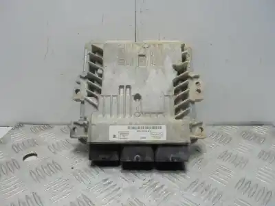 Second-hand car spare part ecu engine control for ford focus lim. (cb4) titanium oem iam references bv6112a650efd