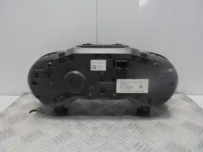 Peça sobressalente para automóvel em segunda mão quadrante por ford focus lim. (cb4) titanium referências oem iam f1et10849blgh  