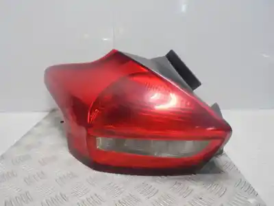 Second-hand car spare part left tailgate light for ford focus lim. (cb4) titanium oem iam references f1eb13405b c