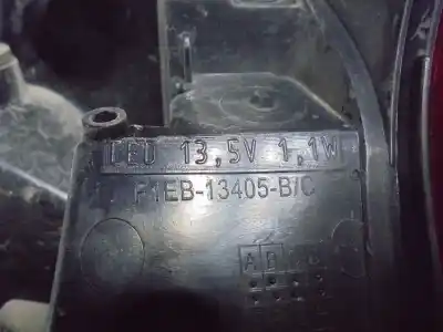 Second-hand car spare part left tailgate light for ford focus lim. (cb4) titanium oem iam references f1eb13405b c  