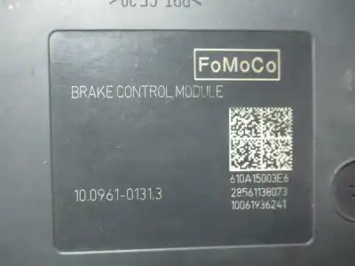 Автозапчасти б/у абс за ford c-max ii (dxa/cb7, dxa/ceu) 1.6 tdci ссылки oem iam av612c405ad  