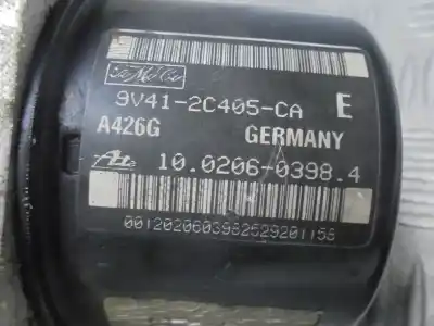 Peça sobressalente para automóvel em segunda mão abs por ford kuga (cbv) 2.0 tdci cat referências oem iam 9v412c405ca  
