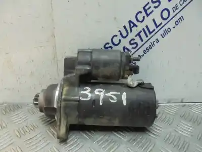 Peça sobressalente para automóvel em segunda mão motor de arranque por ford galaxy (vx) 1.9 tdi cat referências oem iam 02a911024