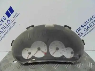 Peça sobressalente para automóvel em segunda mão QUADRANTE por PEUGEOT 206 BERLINA  Referências OEM IAM 9655976380  