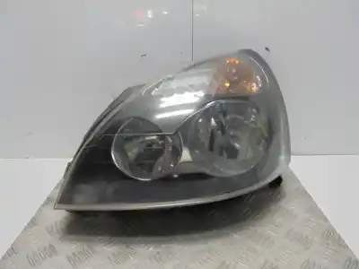Автозапчастина б/у ліва фара для renault clio ii fase ii (b/cb0) authentique посилання на oem iam 