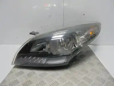 Second-hand car spare part LEFT HEADLIGHT for RENAULT MEGANE III BERLINA 5 P  OEM IAM references 260602446R  