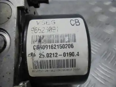 Pezzo di ricambio per auto di seconda mano abs per chevrolet captiva 2.0 diesel cat riferimenti oem iam 96626091  