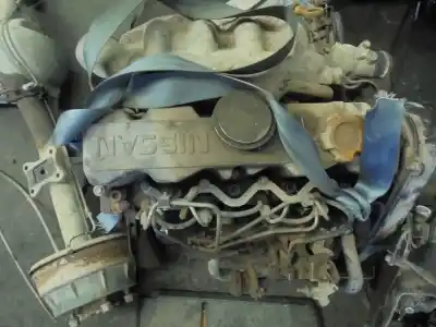 Recambio de automóvil de segunda mano de MOTOR COMPLETO para NISSAN CABSTAR E  referencias OEM IAM LD23E  