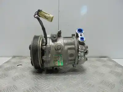 Pezzo di ricambio per auto di seconda mano compressore aria condizionata per opel corsa c blue line riferimenti oem iam 24461719