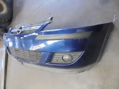 Pezzo di ricambio per auto di seconda mano paraurti anteriore per opel corsa c blue line riferimenti oem iam   