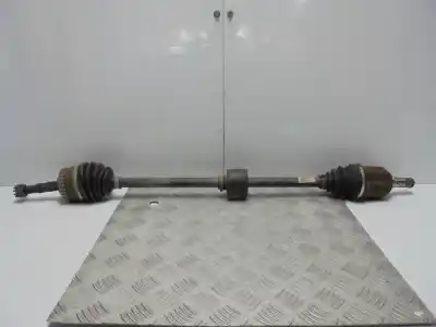 Pezzo di ricambio per auto di seconda mano trasmissione anteriore destra per opel corsa c blue line riferimenti oem iam 