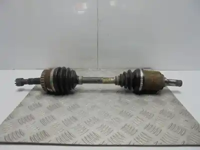 Pezzo di ricambio per auto di seconda mano trasmissione anteriore sinistra per opel corsa c blue line riferimenti oem iam 