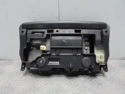 Second-hand car spare part multifunction display for peugeot 208 style oem iam references   