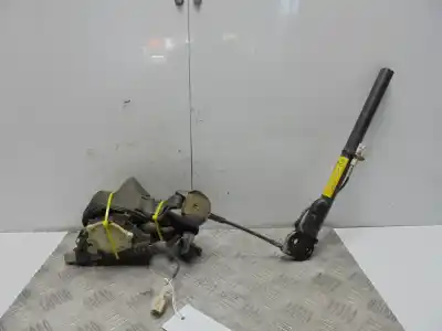 Автозапчасти б/у ПЕРЕДНИЙ ЛЕВЫЙ РЕМЕНЬ БЕЗОПАСНОСТИ за RENAULT CLIO III  ссылки OEM IAM 33055458C  