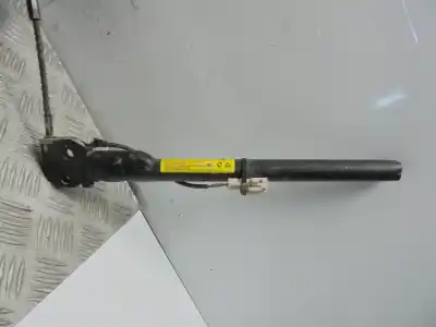 Автозапчастина б/у передній лівий ремін безпеки для renault clio iii 2.0 16v посилання на oem iam 33055458c  