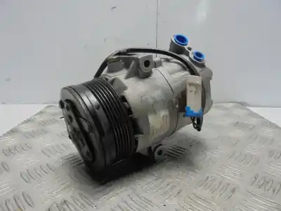 Pièce détachée automobile d'occasion COMPRESSEUR DE CLIMATISATION pour OPEL ASTRA H BERLINA  Références OEM IAM 6854056  