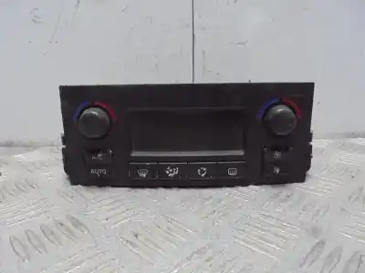 Peça sobressalente para automóvel em segunda mão comando de sofagem (chauffage / ar condicionado) por peugeot 207 sport referências oem iam 96497866xt