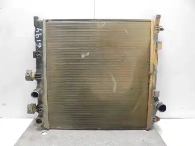 Peça sobressalente para automóvel em segunda mão radiador de água por peugeot 207 sport referências oem iam 