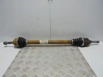 Peça sobressalente para automóvel em segunda mão transmissão dianteira direita por peugeot 207 sport referências oem iam 