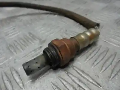 Peça sobressalente para automóvel em segunda mão sonda lambda por peugeot 207 sport referências oem iam 754896180  