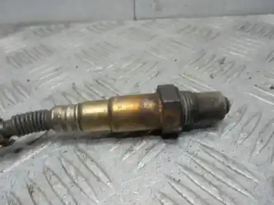 Peça sobressalente para automóvel em segunda mão sonda lambda por peugeot 207 sport referências oem iam 756095701  