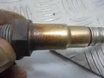 Peça sobressalente para automóvel em segunda mão sonda lambda por peugeot 207 sport referências oem iam 756095701  