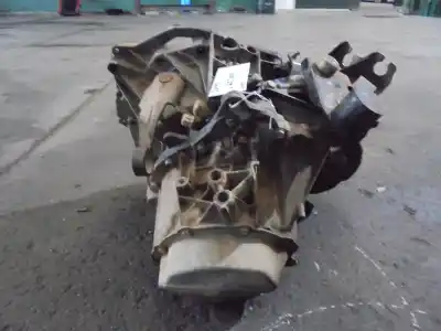 Second-hand car spare part gearbox for citroen jumpy (u6u) 1.9 d oem iam references 20tb07  