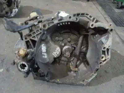 Second-hand car spare part gearbox for citroen jumpy (u6u) 1.9 d oem iam references 20tb07  