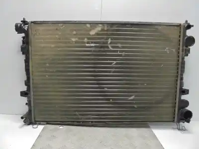 Peça sobressalente para automóvel em segunda mão radiador de água por citroen jumpy (u6u) 1.9 d referências oem iam 