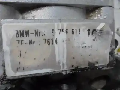 Second-hand car spare part steering pump for bmw serie 3 compact (e46) 316ti oem iam references 6756611  