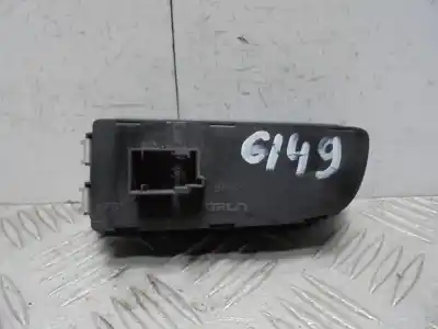 Second-hand car spare part headlights switch for citroen nemo furgón oem iam references   