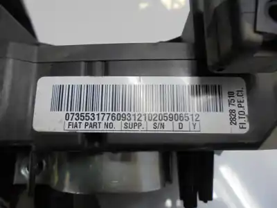 Second-hand car spare part multifunction switch for citroen nemo furgón oem iam references   