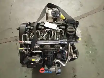 Автозапчастина б/у ДВИГУН КОМПЛЕКТ для VOLKSWAGEN GOLF VI (5K1)  Посилання на OEM IAM CAY  