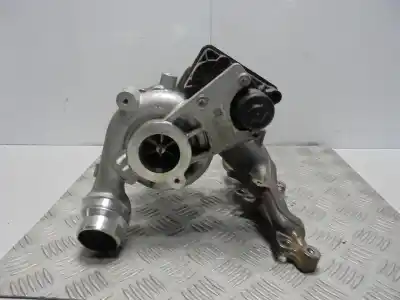Second-hand car spare part TURBOCHARGER for RENAULT TRAFIC FURGÓN  OEM IAM references 144106852R  