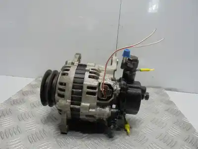 Peça sobressalente para automóvel em segunda mão alternador por nissan patrol (k/w260) largo ta referências oem iam 