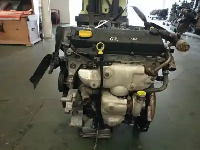 Pezzo di ricambio per auto di seconda mano motore completo per opel corsa c club riferimenti oem iam y17dt  