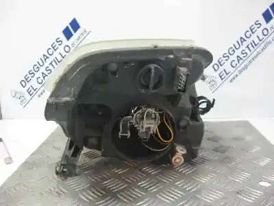 Second-hand car spare part left headlight for citroen c2 (jm_) 1.1 oem iam references   