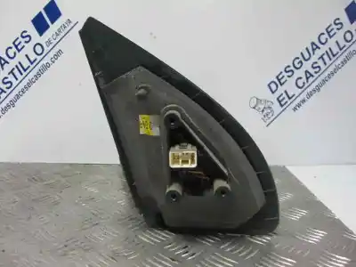 Peça sobressalente para automóvel em segunda mão espelho retrovisor esquerdo por chevrolet aveo 1.4 cat referências oem iam   